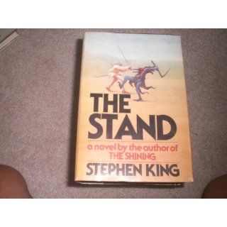 The Stand Stephen King 9780385121682 Books