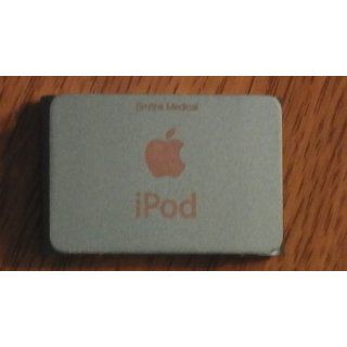 Apple iPod shuffle 1 GB Green (2nd Generation)  (Discontinued by Manufacturer)  Players & Accessories