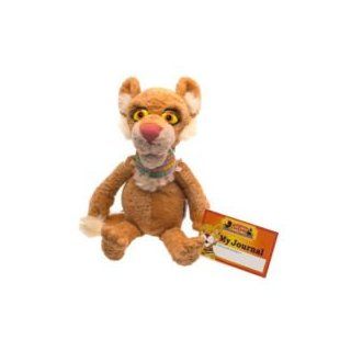 Between the Lions ~ Cleo with Writing Journal Toys & Games