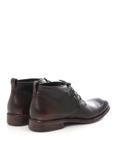 Leather chukka boot  John Varvatos