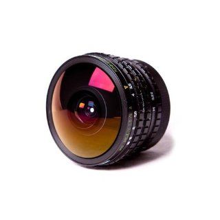 Belomo MS Peleng 3.5/8mm Fisheye Lens for Canon EOS Cameras   New  Camera Lenses  Camera & Photo