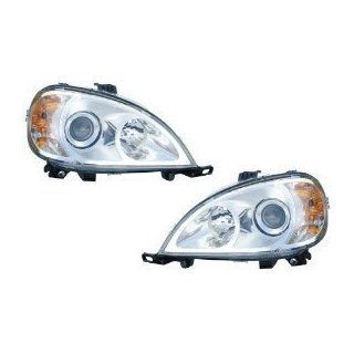 Mercedes M Class Headlight Headlamp OE Style Replacement Driver/Passenger Pai Automotive