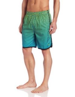 Speedo Men's Print Hydrovolley Watershorts with Compression Brief at  Mens Clothing store