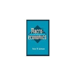 Macroeconomics in Brief Peter Gutman 9780943025896 Books