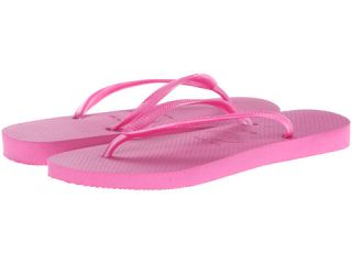 Havaianas Slim Flip Flops Light Pink