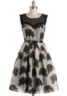 Orla Kiely Make Bloom for Elegance Dress  Mod Retro Vintage Dresses