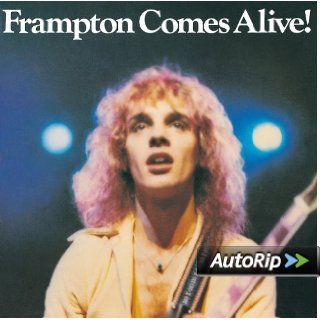 Frampton Comes Alive Music