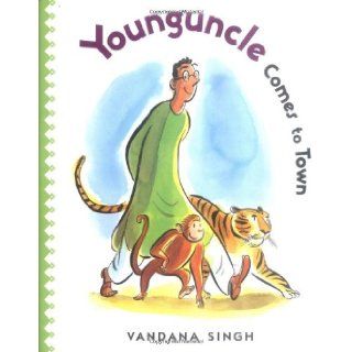 Younguncle Comes to Town (9780670060511) Vandana Singh Books