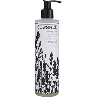 COWSHED   Mucky Cow exfoliating hand wash 300ml