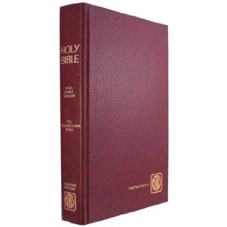 Holy Bible Containing the Old and New Testaments; Authorized King James Version; Red Letter Edition; PTL Partner Edition Jim Bakker Books