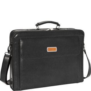 AmeriLeather Atlas Laptop Briefcase