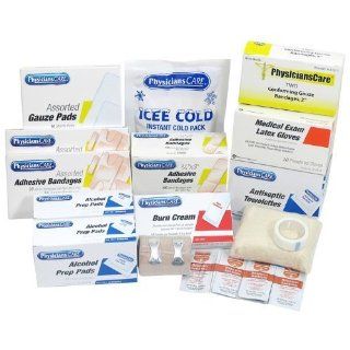 PhysiciansCare First Aid Kit Refill, Contains 307 Pieces (90164) Health & Personal Care