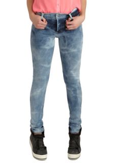 Cheap Monday Bold Stand by Jeans in Acid Wash (32")  Mod Retro Vintage Pants