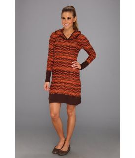 Prana Meryl Sweater Dress Espresso, Clothing, Women