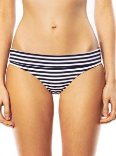 Sete stripe bikini briefs  Heidi Klein