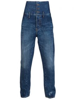 Vivienne Westwood X Lee Jeans High Waist Jean