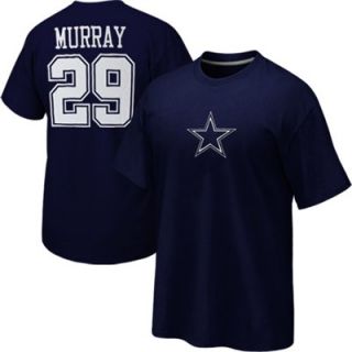 Nike DeMarco Murray Dallas Cowboys Name & Number T Shirt   Navy Blue