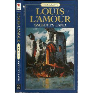 Sackett's Land A Novel Louis L'Amour 9780553276862 Books