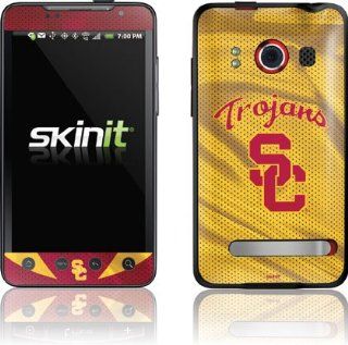 USC   U of Southern California Jersey   HTC EVO 4G   Skinit Skin Cell Phones & Accessories
