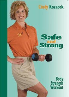 Safe and Strong Body Strength Workout Cindy Kozacek Movies & TV