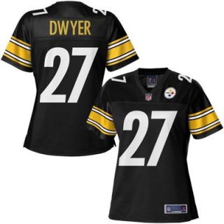 Pro Line Womens Pittsburgh Steelers Jonathan Dwyer Team Color Jersey