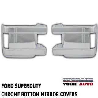 2008 2013 Superduty Bottom Half Mirror Cover Automotive
