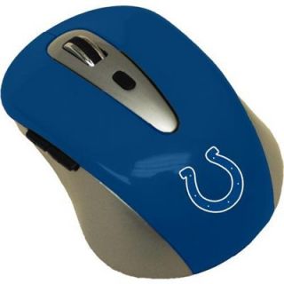 Wild Sports Indianapolis Colts Wireless Mouse