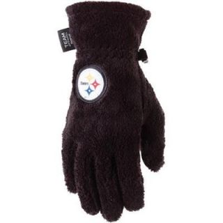 180s Pittsburgh Steelers Womens Lush Gloves