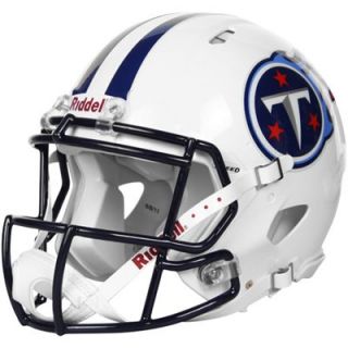 Riddell Tennessee Titans Revolution Speed Full Size Authentic Football Helmet