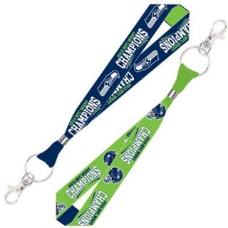 Seattle Seahawks 2013 NFC West Division Champions 1 Lanyard