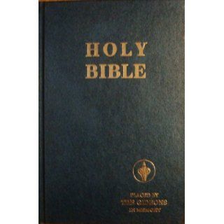 The Holy Bible Containing the Old and New Testaments. 1983 Edition The Gideons International Books