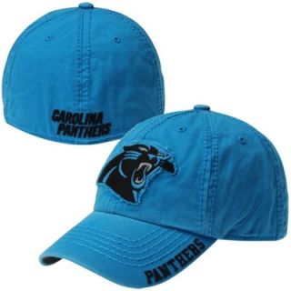 47 Brand Carolina Panthers Franchise Winthrop Fitted Hat   Panther Blue