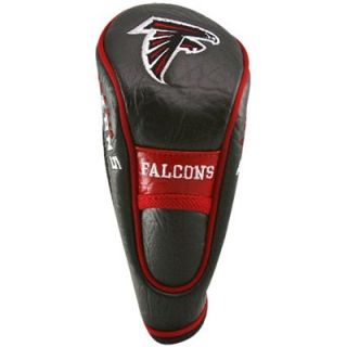 Atlanta Falcons Black Red Hybrid Headcover