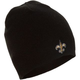 47 Brand New Orleans Saints Cuffless Beanie   Black