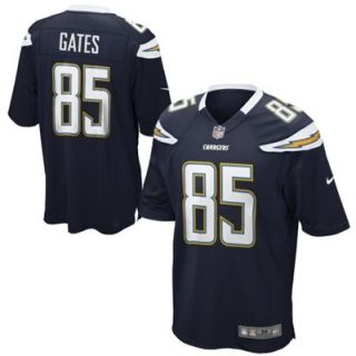 Nike San Diego Chargers Youth Antonio Gates Game Team Color Jersey