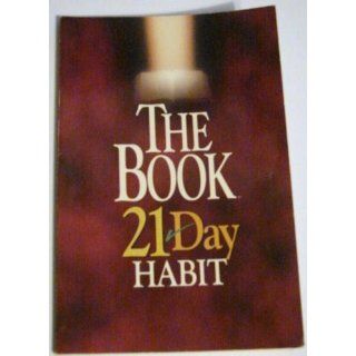 The Book 21 Day Habit Tyndale House Publishers 9780842335812 Books