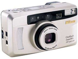 Nikon One Touch 90s QD Zoom Date 35mm Camera  Camera & Photo