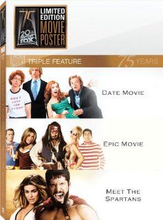 Date Movie & Epic Movie & Meet the Spartans Date Movie, Epic Movie, Meet the Spartans Movies & TV