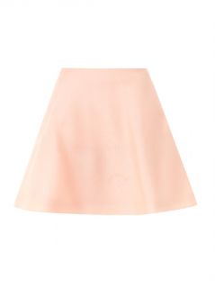 Silk A line skirt  Balenciaga