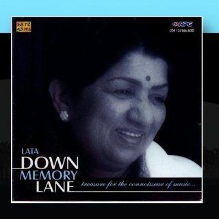 Down  Memory Lane   Lata Mangeshkar Music