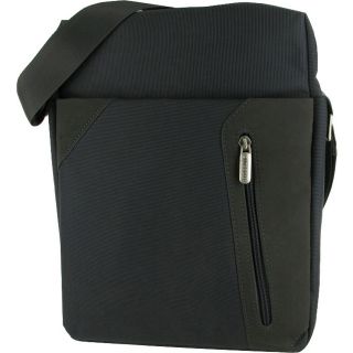 rooCASE Light N Slim Carrying Sling Bag for 10.1  11.6 Netbook or iPad