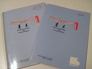 Easy Does It 1 Fluency Activities for Young Children Barbara A. Heinze, Karin L. Johnson 9781559990356 Books