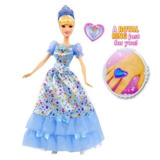 Mattel Disney Princess Birthday Wishes Doll Toys & Games