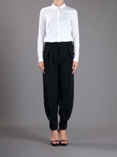 Jean Paul Gaultier Tapered Trousers