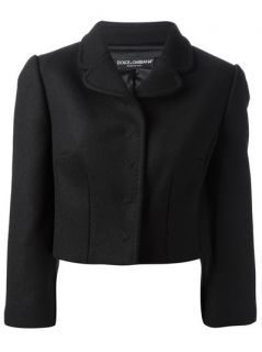 Dolce & Gabbana Cropped Jacket