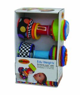 Edushape Edu Fit Series Weights  Baby Touch And Feel Toys  Baby