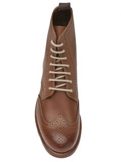 Grenson Ella Brogue Boot   American Rag