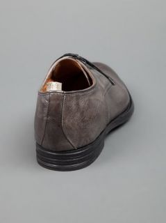 Officine Creative Textured Derby Shoe   L’eclaireur
