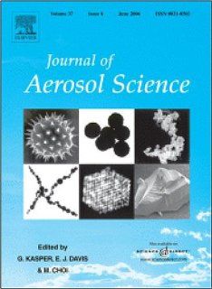 The effect of surface tension (Kelvin effect) on the equilibrium radius of a hygroscopic aqueous aerosol particle [An article from Journal of Aerosol Science] E.R. Lewis Books