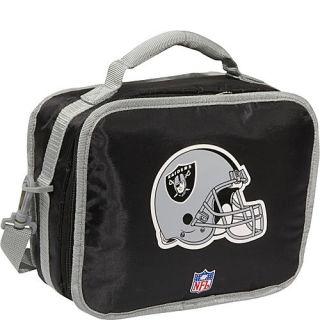 Concept One Oakland Raiders Team Color Lunch Box